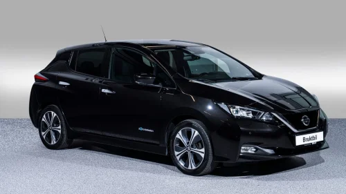 NISSAN LEAF 40kWh N-Connecta 40kWh/Navi/R.kam/Adapt.Cruise++