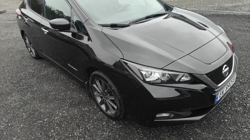 NISSAN LEAF 40kWh 40kWh | EU 01.2028