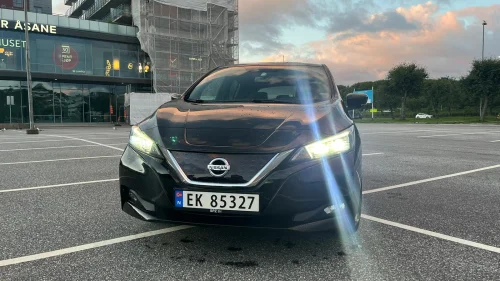 NISSAN LEAF 40kWh ZE1