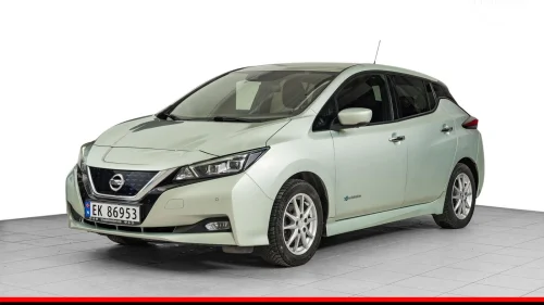 NISSAN LEAF 40kWh N-Connecta