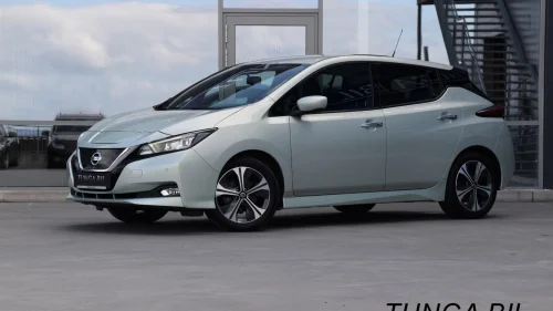 NISSAN LEAF 40kWh 40kWh Launch Edition, Norsk! | kr 1.290,- pr mnd!