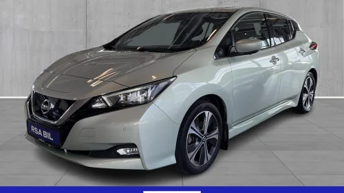 NISSAN LEAF 40kWh 40 kWh 270km WLTP/360/NAVI/CARPLAY/