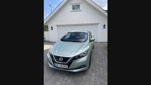 NISSAN Leaf 40kWh 40kWh Tekna