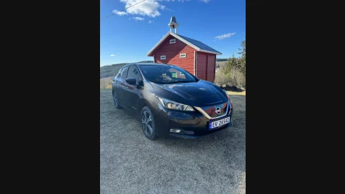 NISSAN Leaf 40kWh 40kWh Launch Edition
