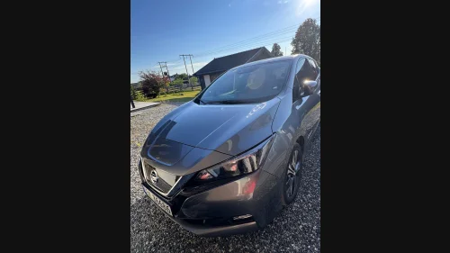 NISSAN LEAF 40kWh 40kWh Launch Edition