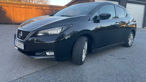 NISSAN LEAF 40kWh