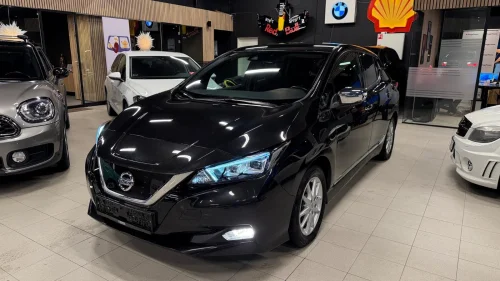 NISSAN LEAF 40kWh 40kWh/Acenta/NY EU/ DAB/ S+V dekk/