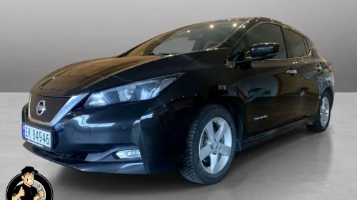 NISSAN Leaf 40kWh 40kWh 360*KAMERA NAVI RATTVARME DAB EU6/2026