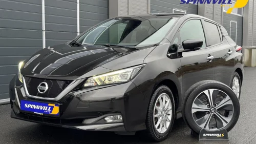 NISSAN LEAF 40kWh 40kWh 150hk/ Acenta/ 360 Kamera/ Navi/ ACC/