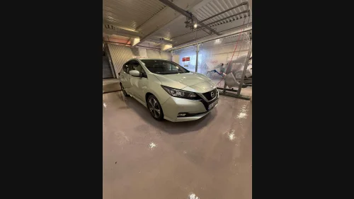 NISSAN LEAF 40kWh 40kWh N-Connecta