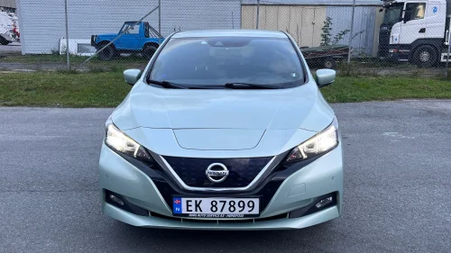 NISSAN LEAF 40kWh 40kWh N-Connecta