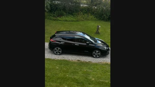 NISSAN LEAF 40kWh 40kWh Launch Edition