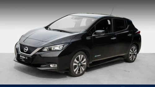 NISSAN LEAF 40kWh 40kWh N-Connecta 360 kamera, adaptiv cruise