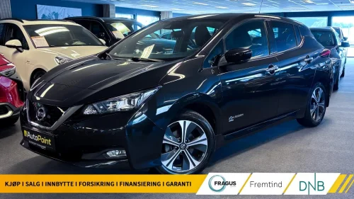 NISSAN LEAF 40kWh 40kWh/ACENT/E-PEDAL/150HK/360.KAM/CARPLAY/EU.11.25