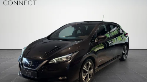 NISSAN LEAF 40kWh 40kWh N-Connecta/360°-kamera/ 2-Eiere/S.hist/NY-EU