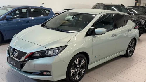 NISSAN LEAF 40kWh 40kWh / LAUNCH EDITION / XENON / 360 KAM / NORSK