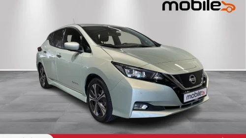 NISSAN LEAF 40kWh 40kWh Launch Edition