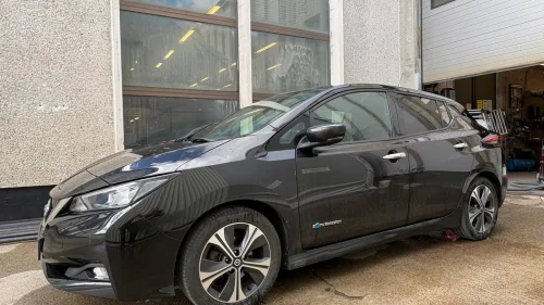 NISSAN LEAF 40kWh 40kWh N- Connecta Launch Edition?