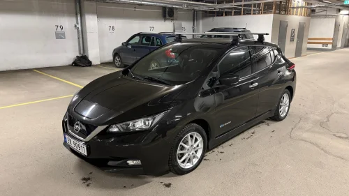 NISSAN LEAF 40kWh 40kWh Launch Edition