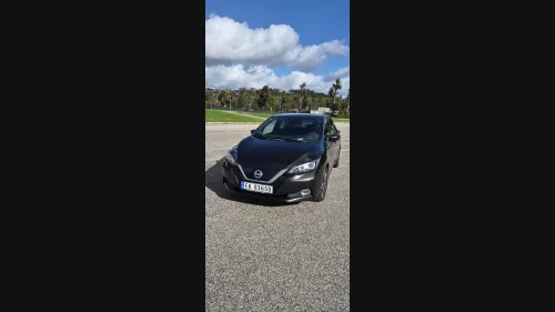 NISSAN LEAF 40kWh 40kWh N-Connecta
