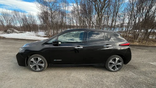 NISSAN LEAF 40kWh 40kWh N-Connect