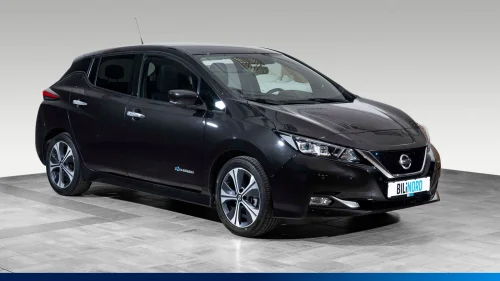 NISSAN LEAF 40kWh 40kWh Tekna