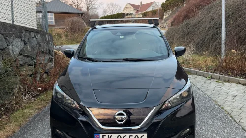 NISSAN Leaf 40kWh 40kWh N-Connecta