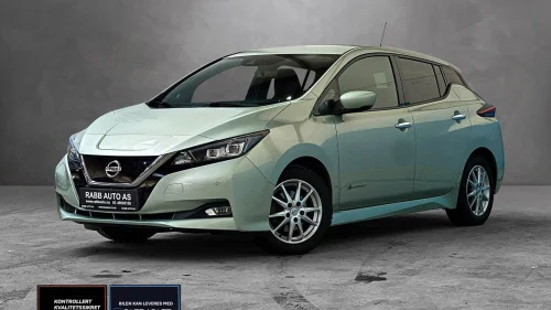 NISSAN LEAF 40kWh 40kWh / Adaptiv cruise / Navi / Kamera / DAB+