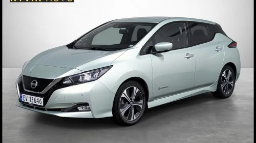 NISSAN LEAF 40kWh 40kWh Launch Edition 150hk Automat | LED