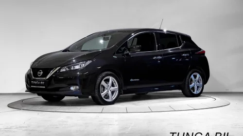 NISSAN LEAF 40kWh 40kWh N-CONNECTA | Kr. 1.390,- pr. mnd!
