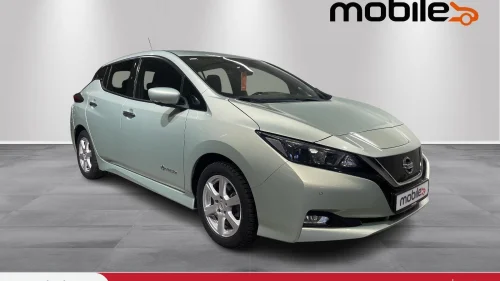NISSAN Leaf 40kWh 40kWh Launch Edition LAV KM/VELUTSTYRT/NY SERVICE