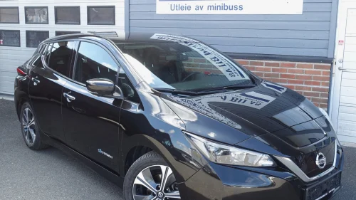NISSAN Leaf 40kWh 40kWh Acenta Navi Ad Cruise R kamera