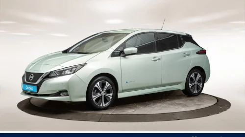 NISSAN LEAF 40kWh 40kWh Launch Edition Ryggekamera/Rattvarme/Cruise/Led