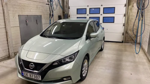 NISSAN LEAF 40kWh 40kWh N-Connecta