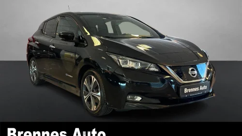 NISSAN LEAF 40kWh 40kWh Launch Edition/ Norsk bil/360kam/cruise/Navi