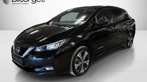 NISSAN LEAF 40kWh 40kWh 270km Cruise 360 Navi Delskinn Nylig EU28++