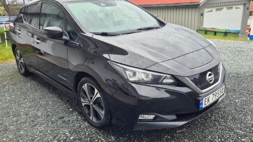 NISSAN LEAF 40kWh 40kWh N-Connecta