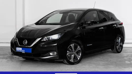 NISSAN LEAF 40kWh 40 Kwh - 360 Kamera, Navigasjon