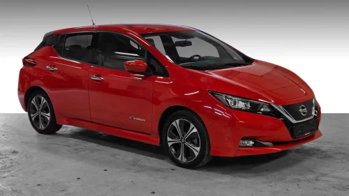 NISSAN Leaf 40kWh 40kWh Tekna/BOSE/360Kam/DAB/ACC/SKINNSETER