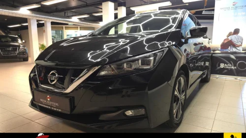 NISSAN LEAF 40kWh 40kWh / ACC / R.KAMERA / NAVI / VARME-RATT+BAKSETE ++