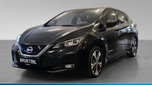 NISSAN LEAF 40kWh 40kWh N-Connecta 360 ACC Rattvarme NAVI