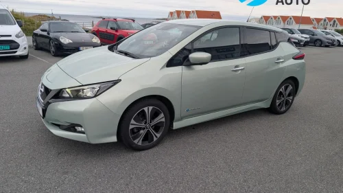 NISSAN LEAF 40kWh 40kWh | Adaptiv cruise | LED | ProPILOT