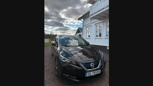 NISSAN LEAF 40kWh 40kWh N-Connecta