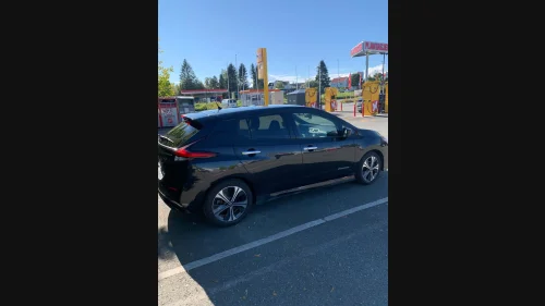 NISSAN Leaf 40kWh 40kWh Launch Edition