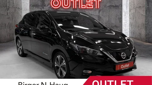 NISSAN Leaf 40kWh 40kWh N-Connecta /OUTLET/