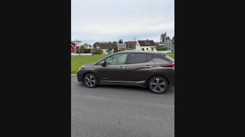 NISSAN LEAF 40kWh 40kWh Tekna