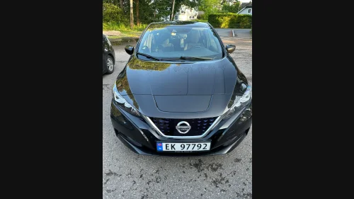 NISSAN LEAF 40kWh 40kWh