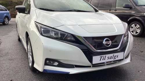 NISSAN LEAF 40kWh 40kWh Tekna INNBYTTE MULIG