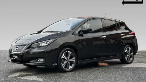 NISSAN LEAF 40kWh 40kWh N-Connecta, En Eier/Navi/LED/ACC/Kam/Velholdt/S+V