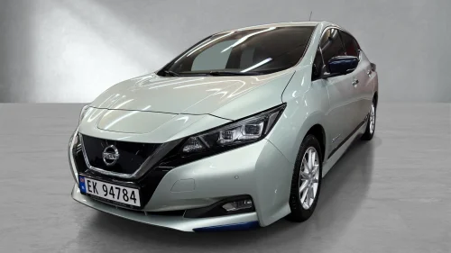 NISSAN LEAF 40kWh 40kWh Launch Edition